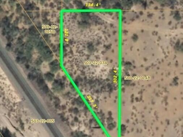 Listing Image #1 - Land for sale at 26XXX W Gates Road -, Morristown AZ 85342