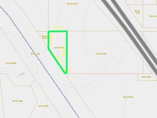 Listing Image #3 - Land for sale at 26XXX W Gates Road -, Morristown AZ 85342