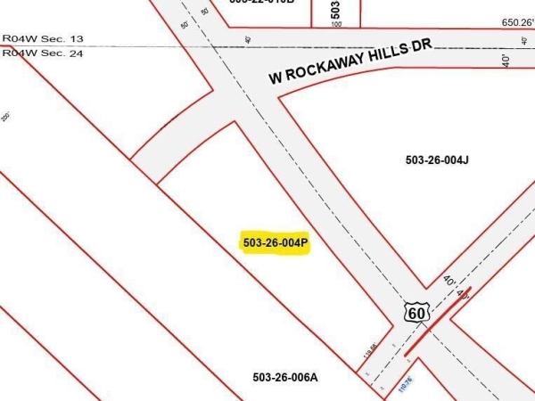 Listing Image #3 - Land for sale at 410XX NW Grand Avenue -, Morristown AZ 85342