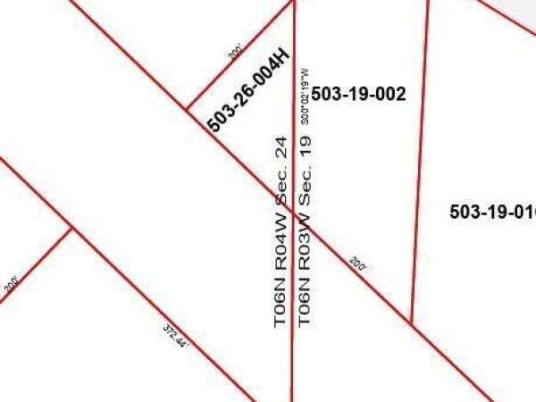 Listing Image #2 - Land for sale at 2650X W Gates Road -, Morristown AZ 85342