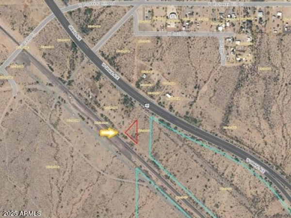 Listing Image #3 - Land for sale at 2650X W Gates Road -, Morristown AZ 85342