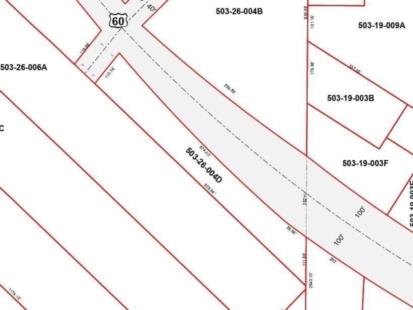 Listing Image #3 - Land for sale at 410XX NW Grand Avenue D, Morristown AZ 85342
