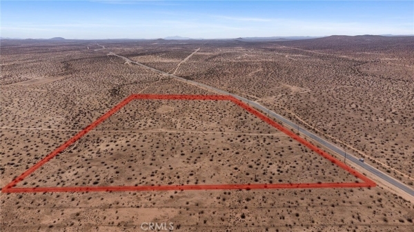 Listing Image #1 - Others for sale at 0 Twenty Mule Team Parkway Road, California City CA 93505
