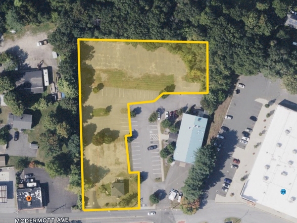 Listing Image #1 - Land for sale at 53 Mcdermott Ave Lot B, Torrington CT 06790