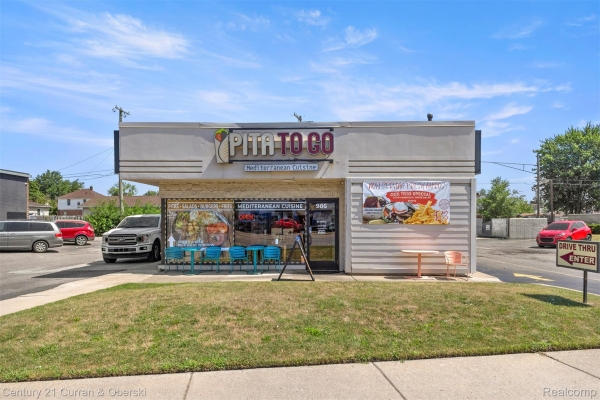 Listing Image #3 - Others for sale at 986 Southfield Road, Lincoln Park MI 48146