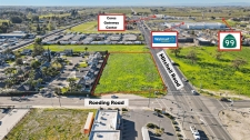 Listing Image #2 - Land for sale at 3010 Roeding Road, Ceres CA 95307