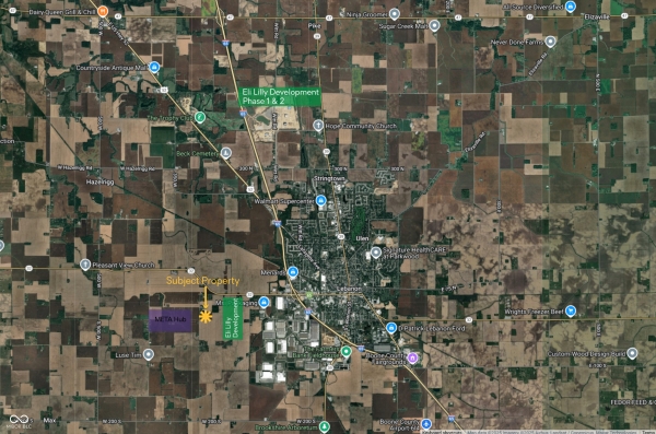 Listing Image #2 - Industrial for sale at 17 N 300 W, Lebanon IN 46052