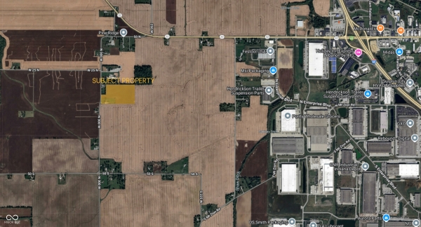 Listing Image #3 - Industrial for sale at 17 N 300 W, Lebanon IN 46052