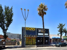 Listing Image #1 - Retail for sale at 6425-27 Van Nuys Boulevard, Van Nuys CA 91401