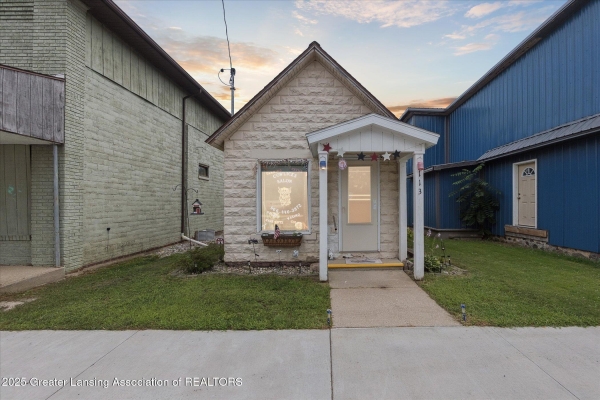 Listing Image #1 - Others for sale at 113 S Robinson Street, Perrinton MI 48871