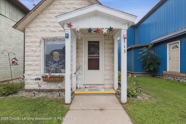 Listing Image #2 - Others for sale at 113 S Robinson Street, Perrinton MI 48871
