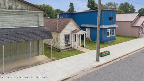 Listing Image #3 - Others for sale at 113 S Robinson Street, Perrinton MI 48871