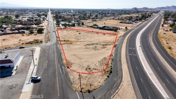 Listing Image #1 - Others for sale at 0 Outer Hwy 18 S, Apple Valley CA 92307
