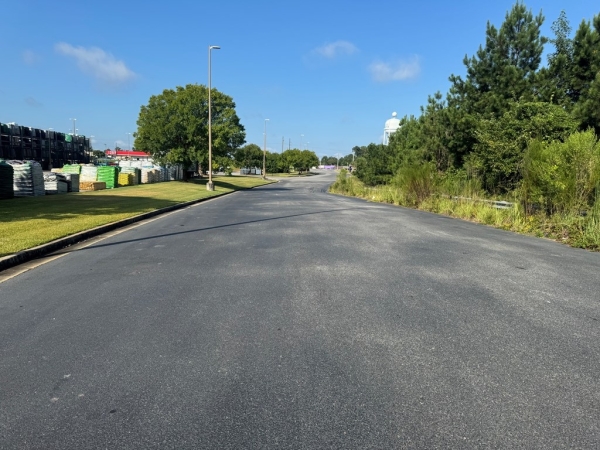 Listing Image #3 - Land for sale at East Lamar Street, Americus GA 31709 Listing Image #3 - Land for sale at East Lamar Street, Americus GA 31709