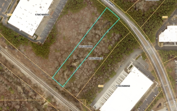 Listing Image #1 - Land for sale at Highlands Pkwy, Smyrna GA 31216