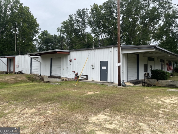 Listing Image #3 - Industrial for sale at 418 S S Railroad AVE, Twin City GA 30471