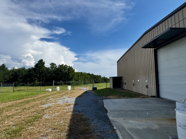 Listing Image #2 - Industrial for sale at 628 Industrial Park Road, Roberta GA 31078