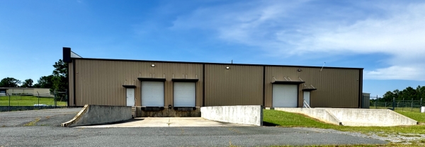 Listing Image #3 - Industrial for sale at 628 Industrial Park Road, Roberta GA 31078