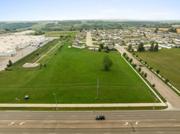 Listing Image #3 - Land for sale at Se Corner Of 7th St. Sw & 37th Ave Sw, Minot ND 58701