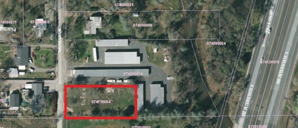 Listing Image #2 - Land for sale at 12009 Theresa Ln, Redding CA 96003
