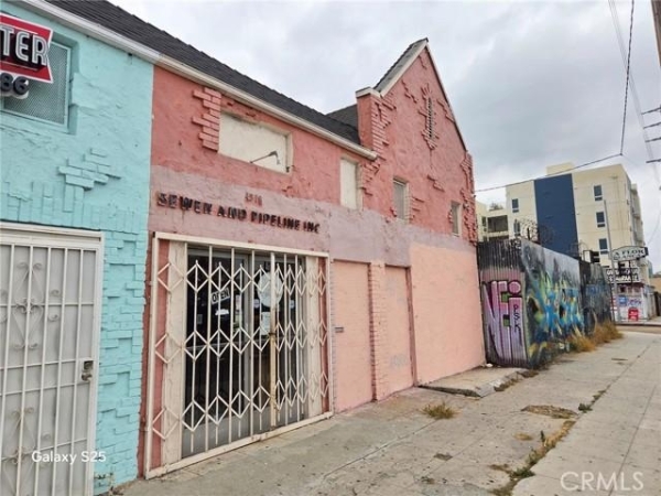 Listing Image #2 - Retail for sale at 4518 S Western Avenue, Los Angeles CA 90062