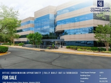 Office property for sale in Reston, VA