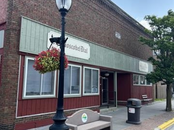 Listing Image #1 - Office for sale at 903 Wisconsin Ave, Boscobel WI 53805