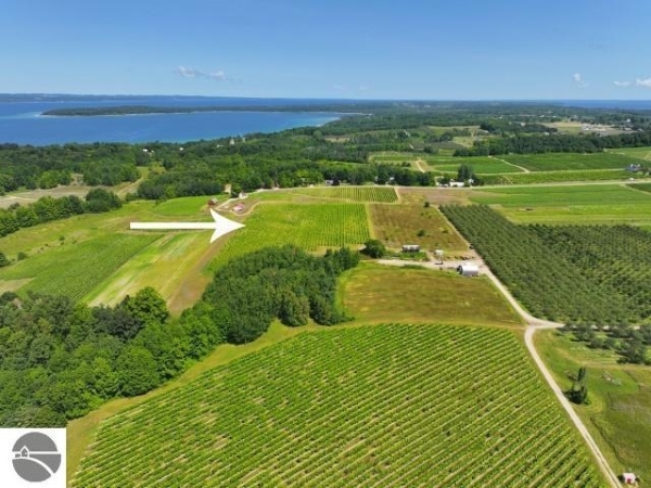 Listing Image #1 - Land for sale at 0 Nelson Road, Traverse City MI 49686