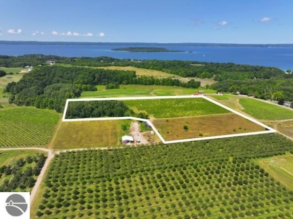 Listing Image #2 - Land for sale at 0 Nelson Road, Traverse City MI 49686