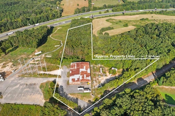 Listing Image #1 - Others for sale at 3744 Lake Katherine Road, Tunnel Hill GA 30755