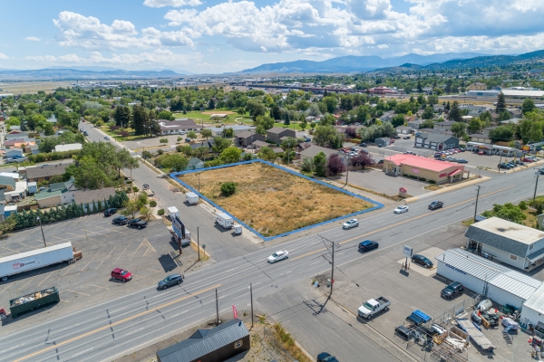 Listing Image #1 - Land for sale at 1915 N Montana Ave, Helena MT 59601