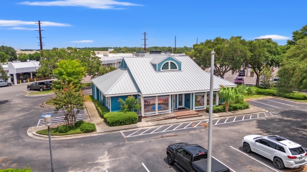 Listing Image #1 - Office for sale at 3348 Highway 17 Business, Murrells Inlet SC 29576