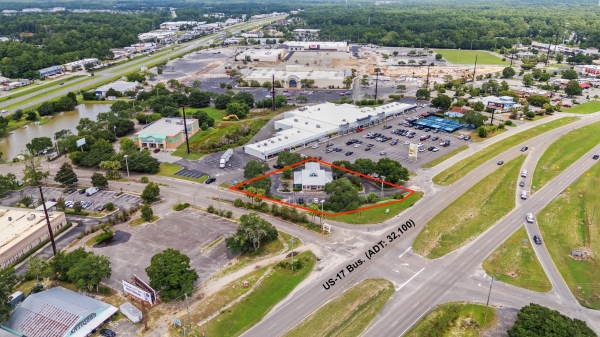 Listing Image #3 - Office for sale at 3348 Highway 17 Business, Murrells Inlet SC 29576