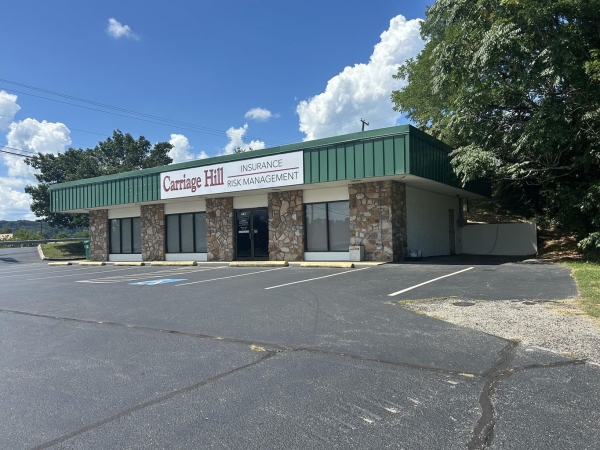 Listing Image #1 - Office for sale at 442 E Economy Road, Morristown TN 37814