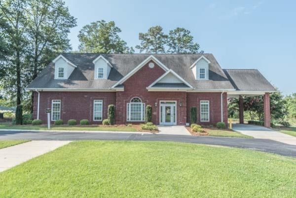 Listing Image #1 - Office for sale at 317 & 319 Walnut St, Montezuma GA 31063