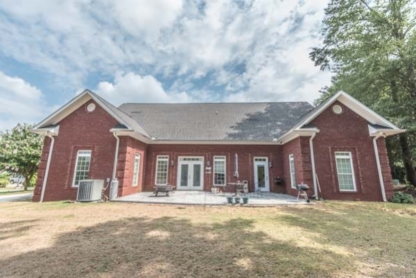 Listing Image #2 - Office for sale at 317 & 319 Walnut St, Montezuma GA 31063
