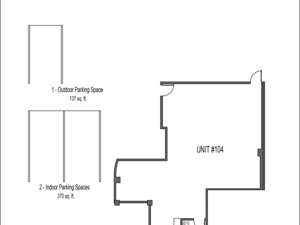 Listing Image #2 - Others for sale at 601 Rio Grande Place 104, Aspen CO 81611