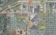 Listing Image #2 - Land for sale at SEC Spur 327 & Milwaukee Avenue, Lubbock TX 79424