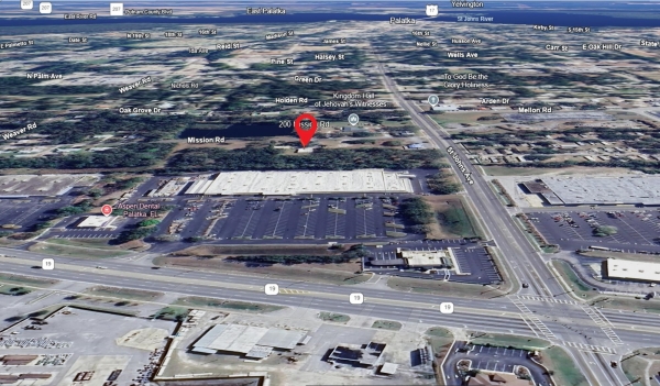Listing Image #2 - Office for sale at 200 Mission Rd, Palatka FL 32177