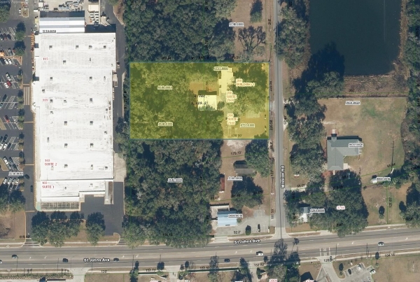 Listing Image #3 - Office for sale at 200 Mission Rd, Palatka FL 32177