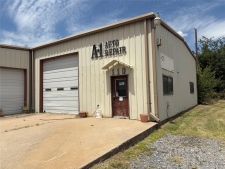 Retail property for sale in Muskogee, OK