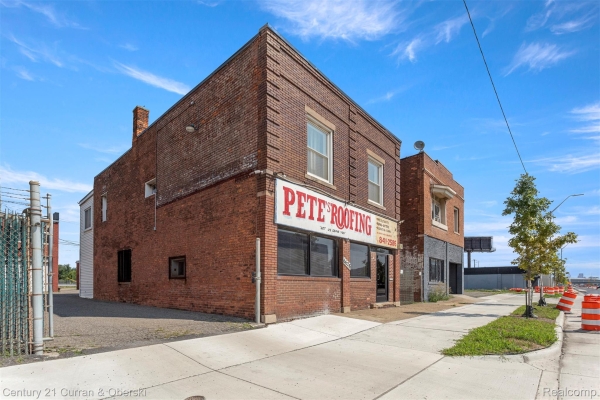 Listing Image #1 - Others for sale at 6632 W Fort Street, Detroit MI 48209