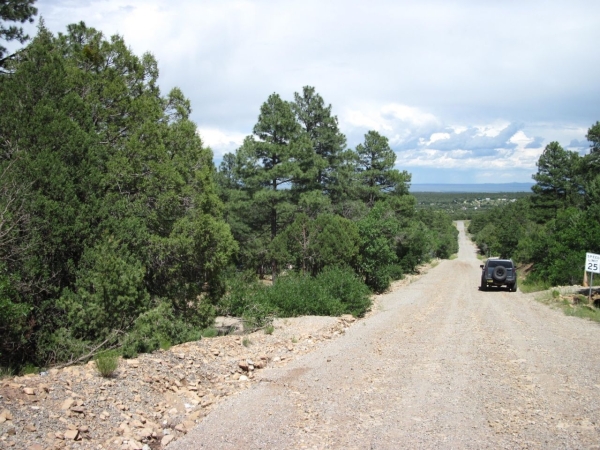 Listing Image #1 - Others for sale at 38 & 40 Mockingbird Highway, Tijeras NM 87059