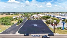 Land property for sale in Edinburg, TX
