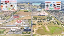 Listing Image #3 - Land for sale at 2820 Fountain Plaza Blvd, Edinburg TX 78539