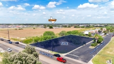 Land property for sale in Edinburg, TX