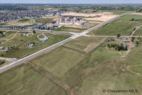 Listing Image #1 - Land for sale at TBD Christensen Rd, Cheyenne WY 82001