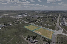 Listing Image #3 - Land for sale at TBD Christensen Rd, Cheyenne WY 82001