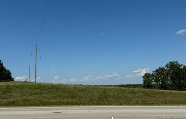 Listing Image #3 - Land for sale at W Hwy 51, Mannford OK 74044