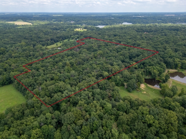 Listing Image #1 - Land for sale at 2655 McReynolds Lane, W Frankfort IL 62896